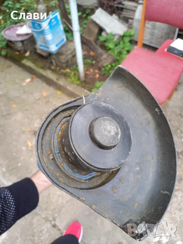 Електрически тример 300W – RTR, снимка 3 - Градинска техника - 50484353