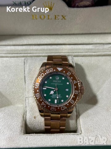 Продавам Мъжки Часовник Rolex , снимка 8 - Мъжки - 43766714