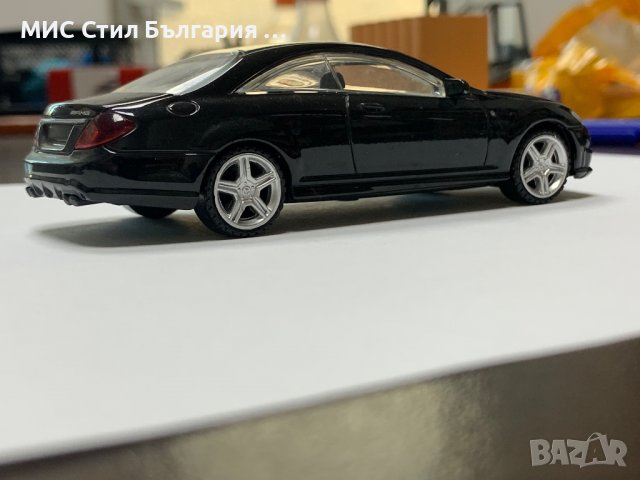 Метални колекционерски колички, снимка 6 - Колекции - 35427801