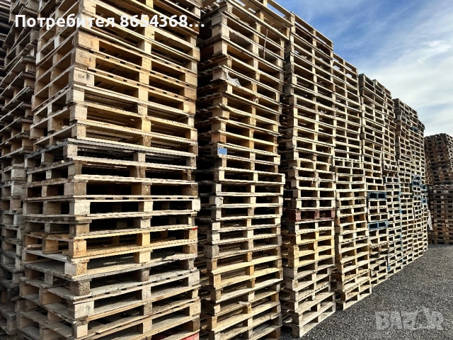 Европалети и скари, снимка 5 - Други - 53164271