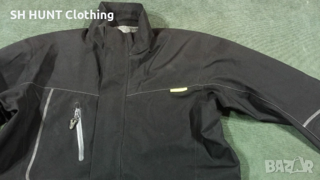 KANSAS Work Wear Jacket размер M - L яке водонепромокаемо W2-17, снимка 4 - Якета - 52027598