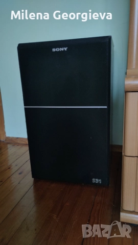 Комплект тонколони SONY, снимка 3 - Тонколони - 51709029