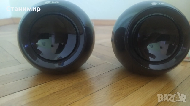 2 бр. тонколони LG SH34SL-S , снимка 2 - Тонколони - 51710112