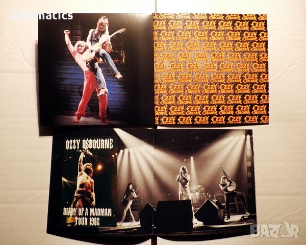 CD(2CDs) - Ozzy Osbourne, снимка 5 - CD дискове - 32643393
