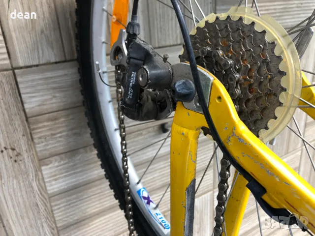 Merida 26 цола, снимка 10 - Велосипеди - 48436554