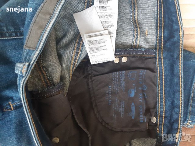 Дамски дънки Esprit , снимка 3 - Дънки - 38292192