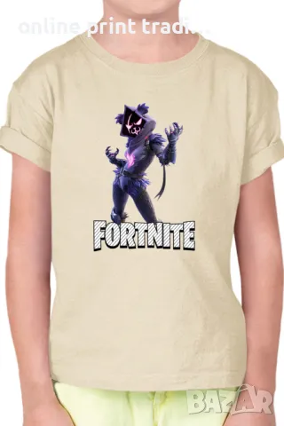 Детска тениска Фортнайт Fortnite Raven Team Leader, снимка 16 - Детски тениски и потници - 48524312