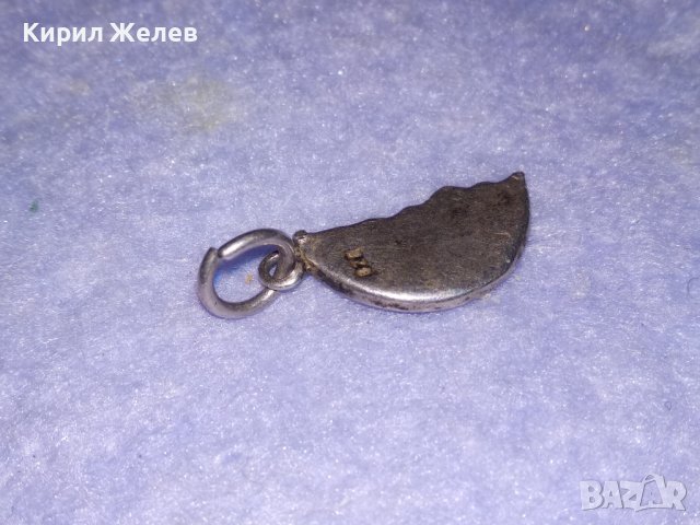 BEST FRIEND - СРЕБЪРНО МЕДАЛЬОНЧЕ - СЪРЧИЦЕ - Най-ДОБЪР ПРИЯТЕЛ СРЕБРО 925 АРТ ПЕНДАНТ 27176, снимка 8 - Колиета, медальони, синджири - 39305423