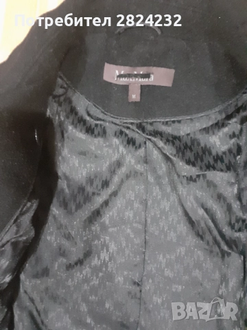 Дамско палто на Max Mara , снимка 5 - Палта, манта - 52693814