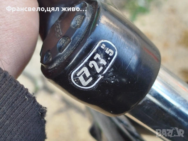 Нова 27.5 цола вилка за велосипед колело с козметични забележки , снимка 4 - Части за велосипеди - 52420094