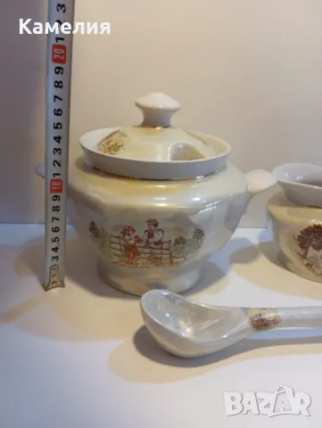 Порцелан русски, снимка 10 - Други - 48601975