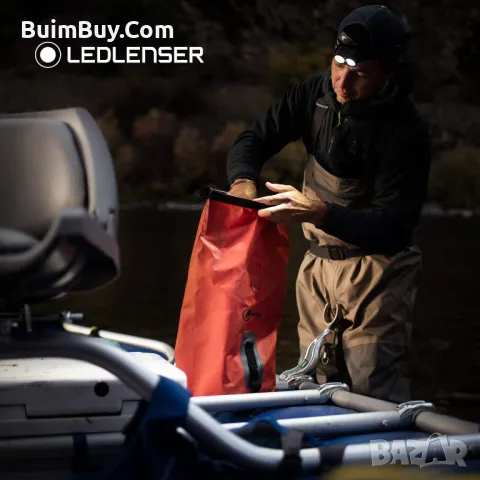 Челник Ledlenser H19R Core 3500 лумена [Енергиен клас A], снимка 8 - Къмпинг осветление - 50094692