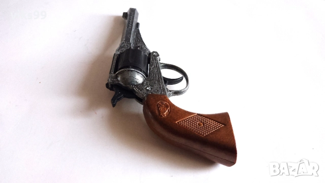 Пистолети Edison Giocattoli - MADE IN ITALY, снимка 4 - Колекции - 52627589