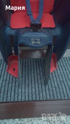 Седалка за колело, снимка 4 - Велосипеди - 37198722