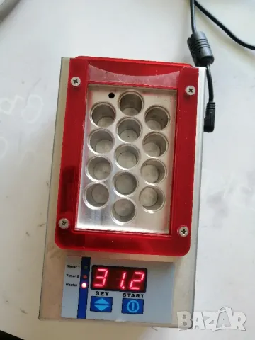 Термостат Lactoscan Тестер за антибиотици , снимка 5 - Други машини и части - 50264476