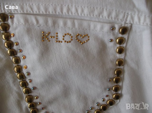 Дънки ADAMUS-KLO   дамски,М, снимка 4 - Дънки - 28622218