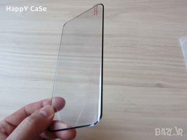 3D ЦЯЛО ЛЕПИЛО Извит стъклен протектор за Xiaomi 12 12X / Mi 11 / Mi 11 Ultra, снимка 11 - Калъфи, кейсове - 32775088