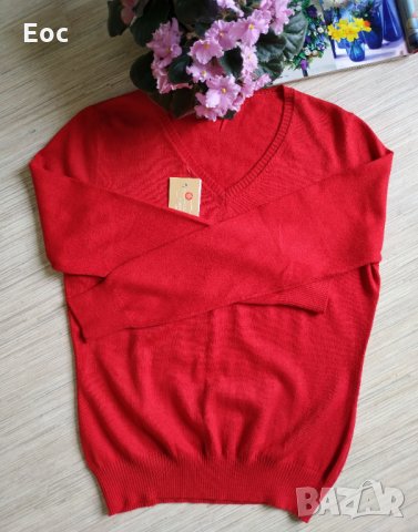 Топла мекота, снимка 8 - Блузи с дълъг ръкав и пуловери - 28410167