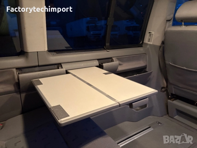 VW T5 Multivan *регистриран*, снимка 14 - Бусове и автобуси - 52789727