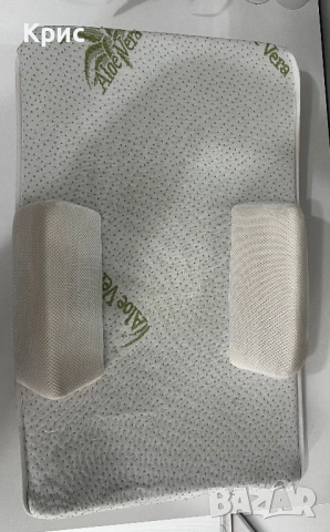 Антирефлуксна възглавница