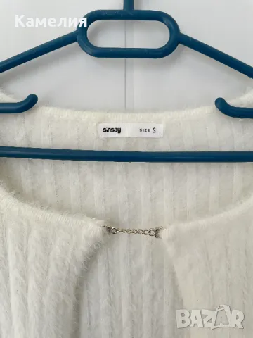 Блуза, снимка 3 - Блузи с дълъг ръкав и пуловери - 49611961