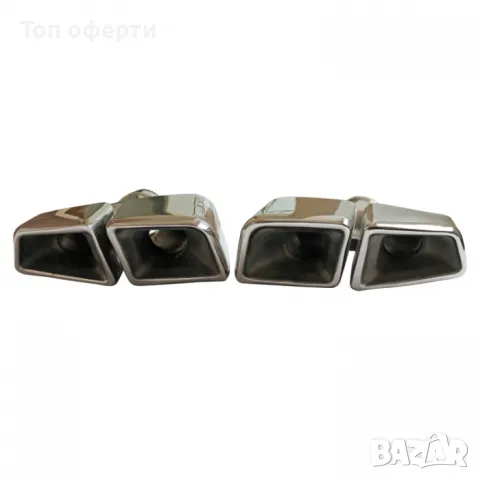 Накрайник за ауспух подходящ за Mercedes-Benz CLS 63, снимка 2 - Аксесоари и консумативи - 48814001