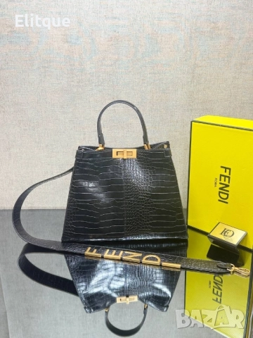 чанти fendi , снимка 5 - Чанти - 52509166
