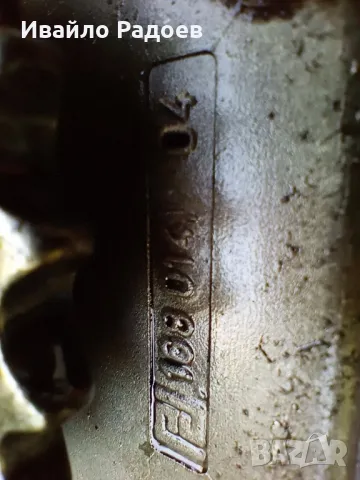 Маслена помпа Audi A4 B6 2.5 TDI, снимка 6 - Части - 47655182