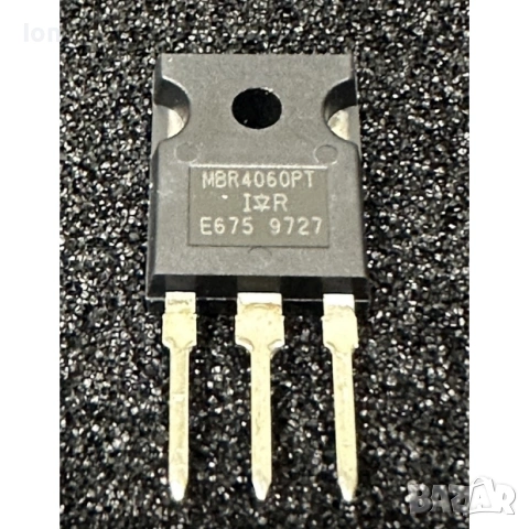 Шотки диоди - много видове 