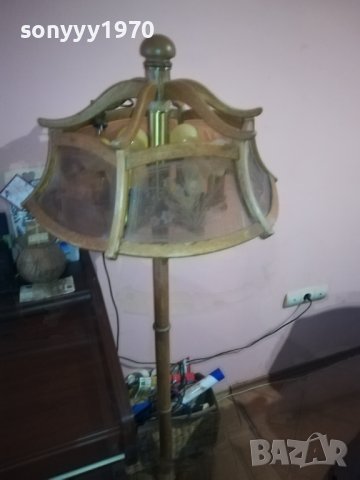 ГОЛЯМА ЛАМПА ОТ ГЕРМАНИЯ 1601240856, снимка 6 - Антикварни и старинни предмети - 43828700