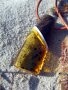 Ръчно изработена висулка от кехлибар, каква никой друг няма / Handmade amber pendant no one else has, снимка 5
