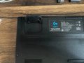 Геймърска клавиатура Logitech G915 TKL Lightspeed, снимка 13