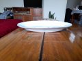 Стара порцеланова чиния,плато #7