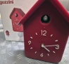 Стенен часовник Guzzini с махало кукувица Qq Cuckoo , снимка 4
