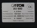 Canton Plus XL+AV600, снимка 2