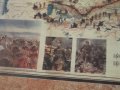 Историческа карта на Велика и обединена България -1942-КОПИЕ, снимка 6