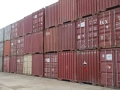 Продавам стандартни контейнери, снимка 1