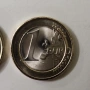 1евро бъгария 2026г, снимка 3