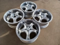 4 бр. чисто нови алуминиеви джанти 17 цола 5x110 , централен отвор 65.1 , ET35, 8J, снимка 8