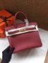 Birkin 30 all colors , снимка 7