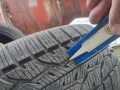 Зимни гуми 225/55/18 - 2 бр, снимка 2