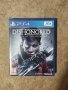 Dishonored: Death of the outsider ps4