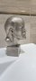 Алуминиев бюст на Ленин , снимка 3