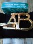 Метален пъзел букви ABC, снимка 2