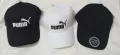 PUMA   NIKE  Спортни Шапки с козирка  Black&White, снимка 13