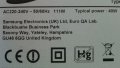 За части телевизор SAMSUNG HG40ED690DB, снимка 3
