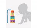 НОВИ! Playgro Активна играчка кубчета КУЛА , снимка 7