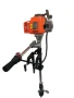 Извънбордов ДВИГАТЕЛ за лодка / Мотор за Лодки - 2.5HP, 3.5HP, 4.0HP, 3,5HP -четиритактов -ПРОМОЦИЯ, снимка 3