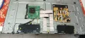 Samsung UE55MU6672U с дефектен екран CY-VM055HGAV2H/BN41-02568B BN94-12397K/BN44-00876A L55E6_KHS, снимка 5