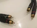 Аудио кабел - чинч, снимка 2